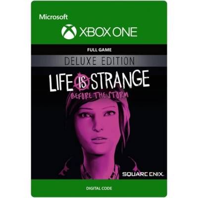 Life is Strange: Before the Storm (Deluxe Edition)