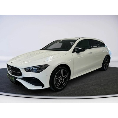 Mercedes-Benz CLA 250 Shooting Brake e 160 kW