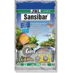 Jbl Sansibar GREY - Дънен, подхранващ субстрат за сладководни или соленоводни аквариуми и териариуми - 10 кг. - сив