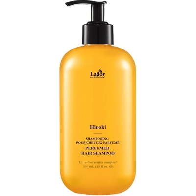 La'dor - Perfumed Hair Shampoo - Hinoki 530ml