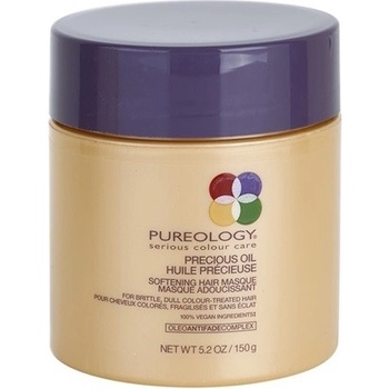 Pureology Precious Oil Softening Hair Masque 150 ml