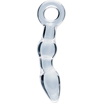 Clarity Glass Dildo Utopian Mystique