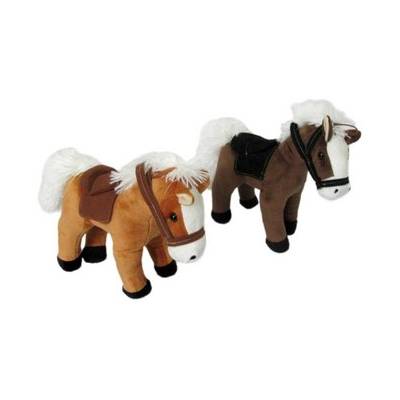 Plyšový koník Franta so zvukom