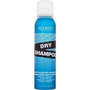 Redken Dry Shampoo Deep Clean 150 ml