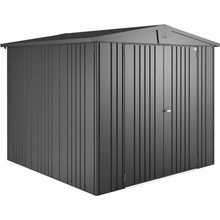 Biohort Europa 4 224 x 224 cm sivý kremeň metalický