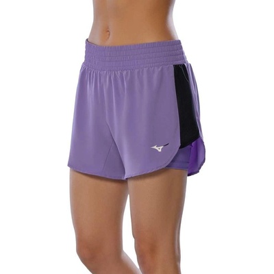 Mizuno 2in1 4.5 Short