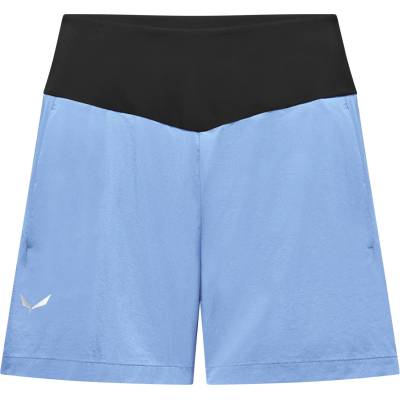 Salewa Дамски къси панталони Salewa Women's Pedroc Durastretch Light Short Shorts - Morning Blue - размер 38 (EU) (112-4365-0314)
