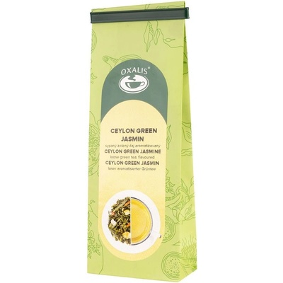 Oxalis Ceylon Green Jasmin 70 g