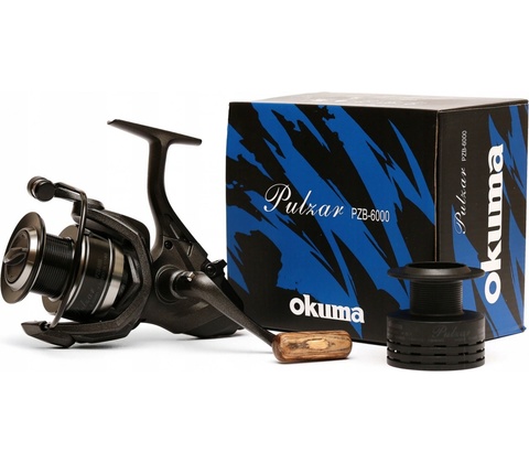 OKUMA Pulzar Baitfeeder 6000