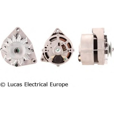 LUCAS ELECTRICAL Alternátor LUE LRA00823