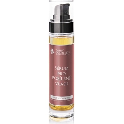 Zahir Cosmetics sérum pro posílení vlasů 55 ml