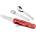TB outdoor Bivouac French Navy Camp Knife Цвят: червен