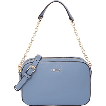 LIU JO Чанта с презрамки синьо, размер One Size