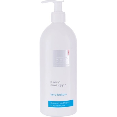 Ziaja Med Hydrating Treatment Lanolin от Ziaja Med за Жени Балсам за тяло 400мл