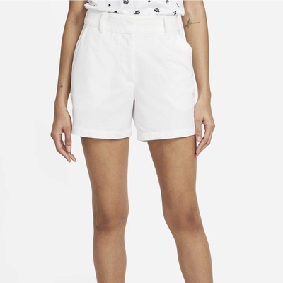 Nike Dri-Fit Victory Womens 13cm Golf Shorts White/White