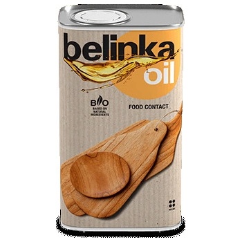 HELIOS Belinka Olej na drevo v styku s potravinami 0 5L