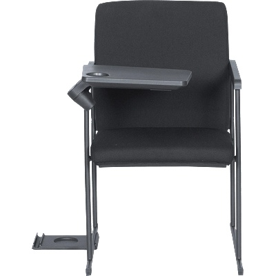 Bittel Посетителски стол Carmen 1701 - черен (3520725)