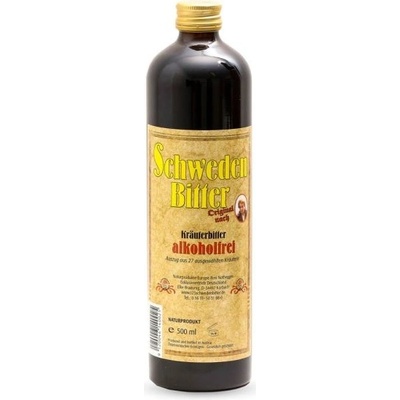 Naturprodukte Švédske kvapky Mária treben originál bez alkoholu 200 ml