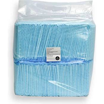 Anipro Puppy Pads Small - Хигиенни памперси/ подложки с пет слоя за бързо попиване, 45/ 30 см. - 100 броя