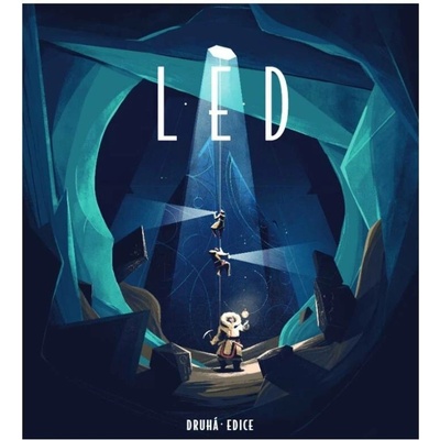 Old-dawg L E D - Standardní edice