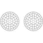 Lilou Посребрени обици Microsetting (1/10/KOL/BIC/SR)