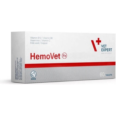 VetExpert Hemovet 60 таблетки