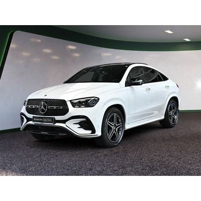 Mercedes-Benz GLE Coupe 300 198 kW