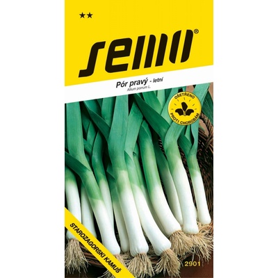 Semo Pór letní - Starozagorski kamuš 1,2g