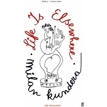 Life Is Elsewhere - Kundera Milan