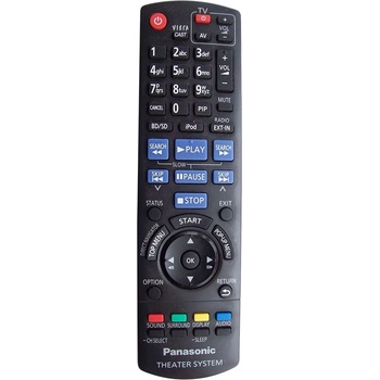 Panasonic n2qakb000090 - оригинален дистанционен контрол (n2qakb000090)
