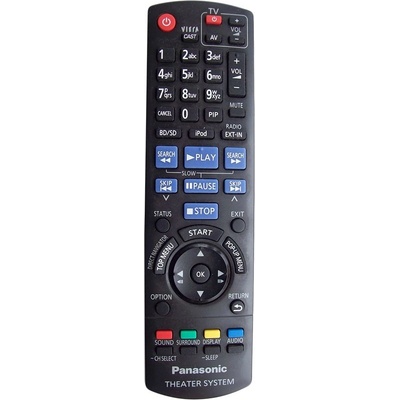 Panasonic n2qakb000090 - оригинален дистанционен контрол (n2qakb000090)