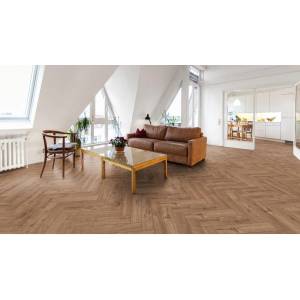 KAINDL Ламиниран паркет 8мм Kaindl 32676 AC5/32 Oak Harlech, Herringbone Small plank V4