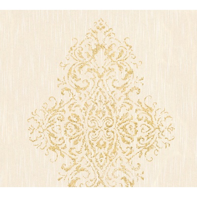 A.S. Création 319452 vliesová tapeta na zeď Luxury Wallpaper rozměry 0,53 x 10,05 m