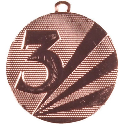 MD101 medaila bronzová 26
