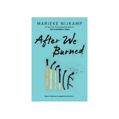 After We Burned - Marieke Nijkamp, Sourcebooks, Inc