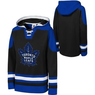 Outerstuff Detská mikina Toronto Maple Leafs Ageless Must Have - 3Rd Po Hd