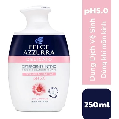 Felce Azzurra Интимен гел 250мл - Delicato (1358)