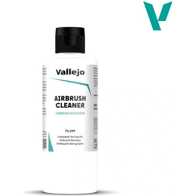 Vallejo: Airbrush Cleaner 200ml