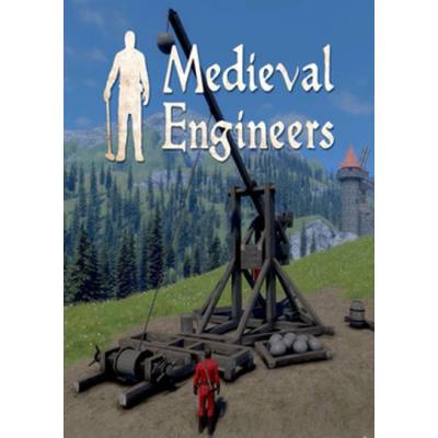 Keen Software House Medieval Engineers (PC)