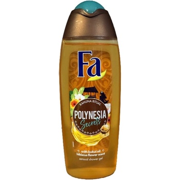Fa Polynesia Kahuna Ritual sprchový gél 400 ml