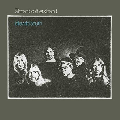 ALLMAN BROTHERS BAND: IDLEWILD SOUTH HQ LP