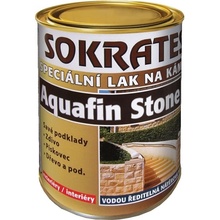 Building Plast Speciální lak na kámen SOKRATES AQUAFIN STONE 2kg