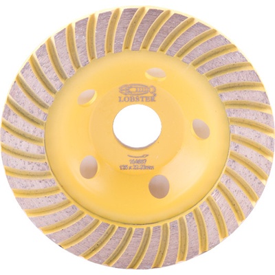 LOBSTER Kotouč diamantový brusný TURBO Varianta: 115mm