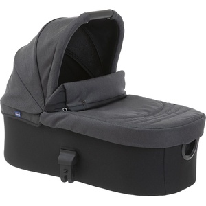 Chicco Кош за новородено Chicco - Best Friend Light, Pirate Black (J0108.1) - baby