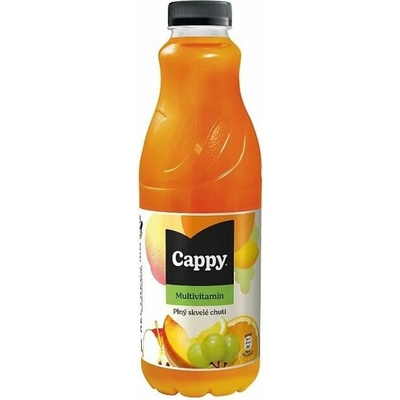 Cappy Multivitamín nektár 52% 1 l