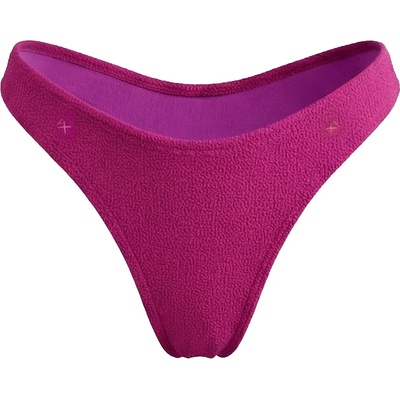 Banana Moon Дамско бикини долнище Banana Moon Women's Naida Scrunchy Bikini bottom - Cyclamen - размер 38 (FR) (150-5314-0714)