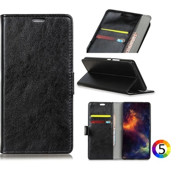 Image 1 of LG K11 (2018) / K10 (2018) Magnetic Кожен Калъф и Протектор