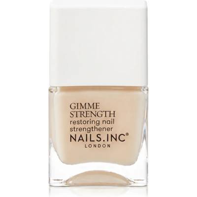 Nails Inc. Nails. Inc Gimme Strength Restoring Nail Strengthener 14 ml