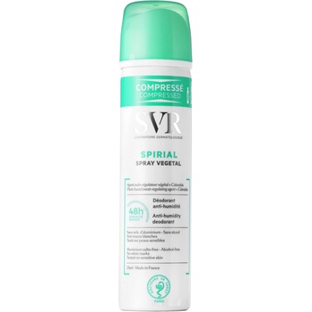 SVR Spirial deospray 48h 75 ml