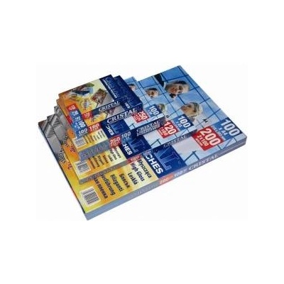 Double-sided lamination films a3 matte 303 x 426 mm 100 m 100 pcs. argo